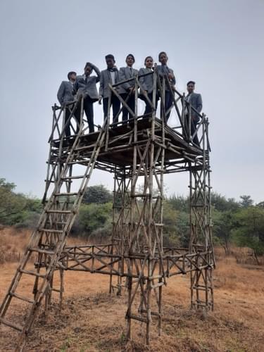 Guru Nanak Institute of Hotel Management Nagpur Industrial Visit photo 4